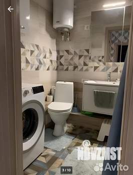 1-к квартира, на длительный срок, 42м2, 16/18 этаж