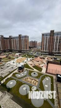 1-к квартира, на длительный срок, 39м2, 9/16 этаж