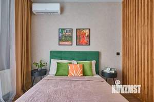 Студия квартира, на длительный срок, 30м2, 9/24 этаж