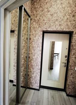 1-к квартира, на длительный срок, 35м2, 17/17 этаж