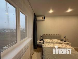 1-к квартира, посуточно, 45м2, 1/1 этаж