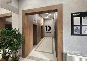 Студия квартира, на длительный срок, 22м2, 21/24 этаж