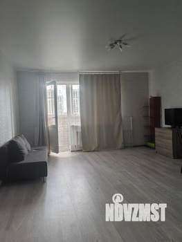 Студия квартира, на длительный срок, 34м2, 8/9 этаж