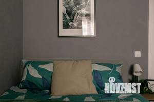 1-к квартира, посуточно, 40м2, 9/19 этаж