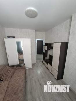 1-к квартира, на длительный срок, 35м2, 6/24 этаж