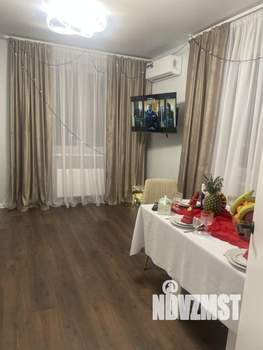 2-к квартира, на длительный срок, 60м2, 3/20 этаж