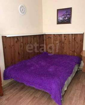 Студия квартира, на длительный срок, 22м2, 3/10 этаж