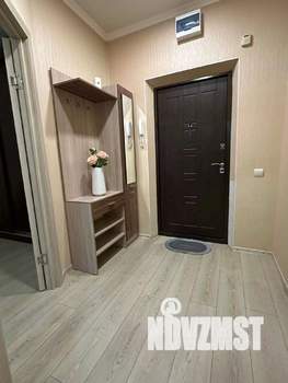 1-к квартира, посуточно, 40м2, 5/17 этаж