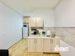 1-к квартира, посуточно, 25м2, 1/1 этаж