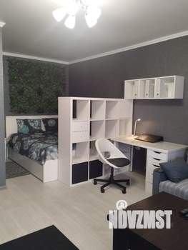 1-к квартира, на длительный срок, 38м2, 12/19 этаж