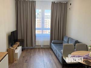 1-к квартира, на длительный срок, 40м2, 13/28 этаж