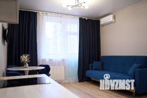 1-к квартира, посуточно, 35м2, 12/16 этаж