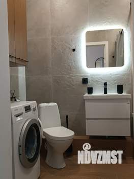 1-к квартира, на длительный срок, 38м2, 19/24 этаж