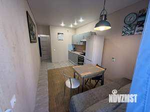 1-к квартира, на длительный срок, 42м2, 7/19 этаж