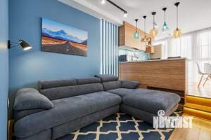 1-к квартира, посуточно, 39м2, 1/1 этаж