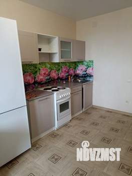1-к квартира, на длительный срок, 41м2, 7/18 этаж