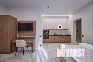 1-к квартира, посуточно, 25м2, 1/3 этаж