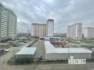 1-к квартира, на длительный срок, 40м2, 4/16 этаж