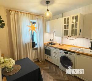 1-к квартира, на длительный срок, 34м2, 3/4 этаж