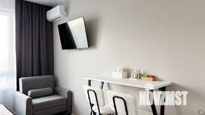 1-к квартира, посуточно, 25м2, 1/1 этаж