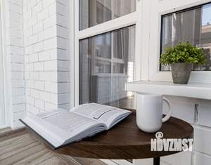 1-к квартира, посуточно, 43м2, 13/17 этаж