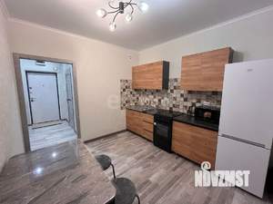 1-к квартира, на длительный срок, 41м2, 16/18 этаж