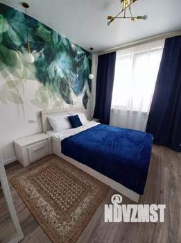 1-к квартира, посуточно, 39м2, 2/8 этаж