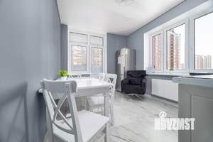 2-к квартира, посуточно, 55м2, 1/1 этаж