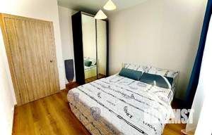 1-к квартира, посуточно, 45м2, 16/16 этаж