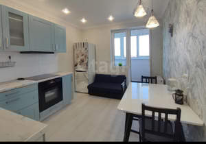 2-к квартира, на длительный срок, 60м2, 2/8 этаж