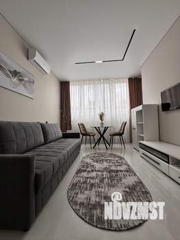 1-к квартира, на длительный срок, 50м2, 17/21 этаж