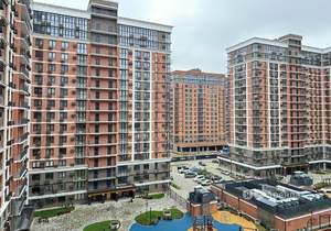 Студия квартира, на длительный срок, 23м2, 8/16 этаж