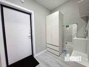 Студия квартира, на длительный срок, 28м2, 8/9 этаж