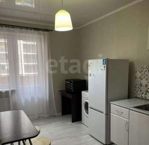 1-к квартира, на длительный срок, 35м2, 4/16 этаж