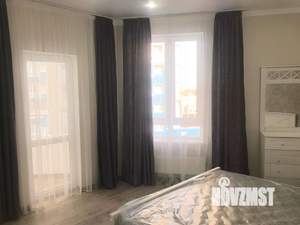1-к квартира, на длительный срок, 40м2, 3/24 этаж