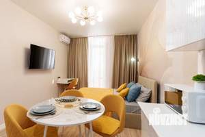 Студия квартира, на длительный срок, 30м2, 12/21 этаж