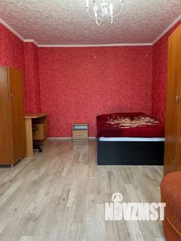 1-к квартира, на длительный срок, 35м2, 7/14 этаж