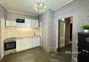 1-к квартира, на длительный срок, 35м2, 5/16 этаж