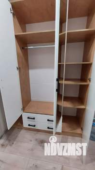 Студия квартира, на длительный срок, 26м2, 3/18 этаж