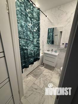 Студия квартира, на длительный срок, 43м2, 12/21 этаж