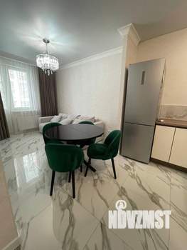 1-к квартира, на длительный срок, 45м2, 1/25 этаж