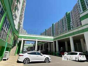 1-к квартира, на длительный срок, 45м2, 14/17 этаж