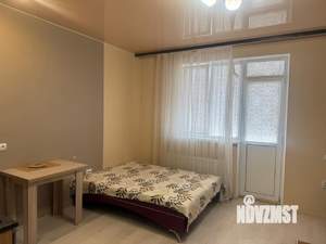 Студия квартира, на длительный срок, 24м2, 11/17 этаж