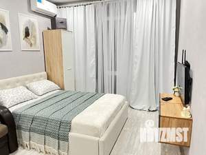 Студия квартира, посуточно, 28м2, 5/24 этаж