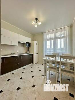 1-к квартира, посуточно, 43м2, 1/1 этаж