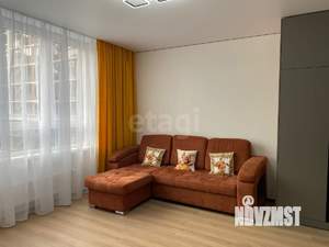 Студия квартира, на длительный срок, 30м2, 4/16 этаж