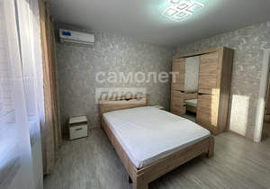 2-к квартира, на длительный срок, 60м2, 4/23 этаж