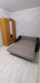 1-к квартира, на длительный срок, 38м2, 4/6 этаж