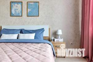 1-к квартира, посуточно, 39м2, 5/18 этаж