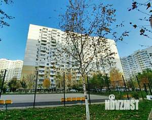 1-к квартира, на длительный срок, 40м2, 7/16 этаж